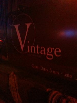 Vintage Cocktail Lounge by null