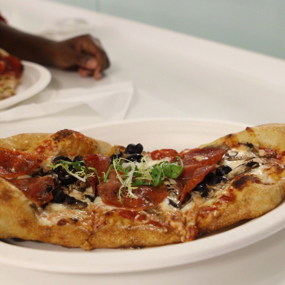 Oceanview Terrace - pt. 2 - Cafeteria Near Me - La Jolla, California