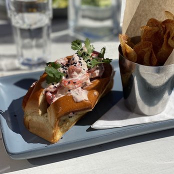 The Kitchen American Bistro - Lobster Roll - Bars Near Me - Boulder, Colorado
