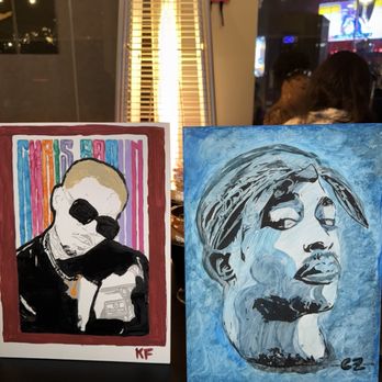Torch - Sip n Paint - Lounges Near Me - Oakland, California