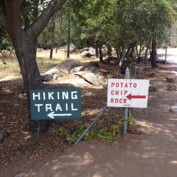 Potato Chip Rock - Look for the signs! - Hiking Near Me - Poway, California Potato Chip Rock - Look for the signs! - Hiking Near Me - Poway, California