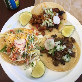 Mexico's Grill - Street tacos are the way to go! - Mexican Near Me - Cocoa Beach, Florida