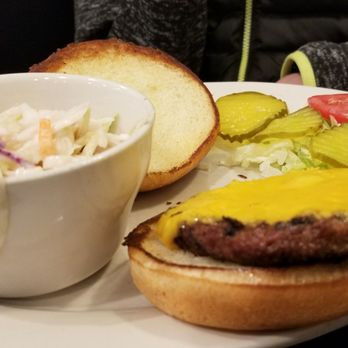 ELF Grill - Kids cheeseburger - American Near Me - Dacono, Colorado