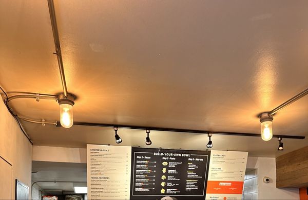Farina Pasta Bar by null