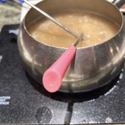 Broth for the dipping meats