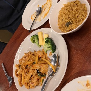 Burma Burma - Mango Chicken Burmese Burmese-Indian Rice - Burmese Near Me - Dublin, California