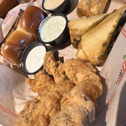 Triple Dipper