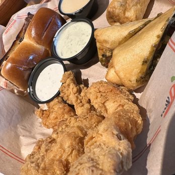 Chili's - Triple Dipper - Tex-Mex Near Me - Chesapeake, Virginia