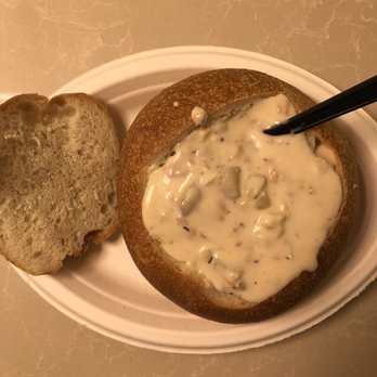 Pike Place Chowder - New England Clam Chowder - Seafood Near Me - Seattle, Washington Pike Place Chowder - New England Clam Chowder - Seafood Near Me - Seattle, Washington