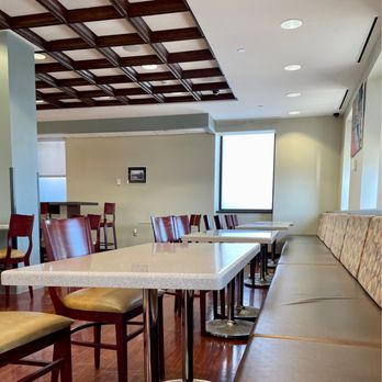 St Luke's Cornwall Hospital - Seating in the cafeteria - Hospitals Near Me - Newburgh, New York St Luke's Cornwall Hospital - Seating in the cafeteria - Hospitals Near Me - Newburgh, New York