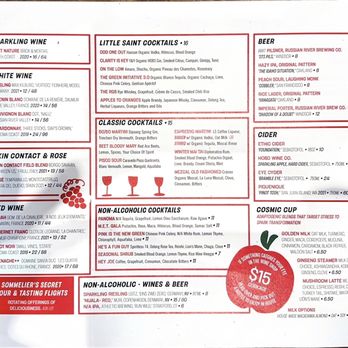 Little Saint - Vegan Near Me - Healdsburg, California