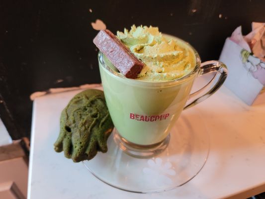 Beaucoup Bakery and Cafe by null