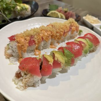 Sushi R91 - Hawaiian Roll. 5/5 - Japanese Near Me - Riverside, California Sushi R91 - Hawaiian Roll. 5/5 - Japanese Near Me - Riverside, California