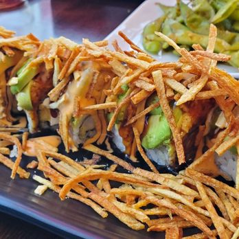 Sushi District - Golden tiger - Sushi Bars Near Me - Costa Mesa, California Sushi District - Golden tiger - Sushi Bars Near Me - Costa Mesa, California