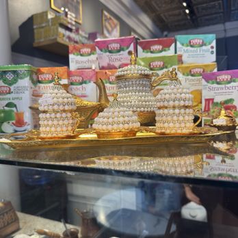 Ephesus Mediterranean Delights - Desserts Near Me - Charleston, South Carolina