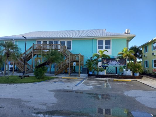 Sea-Craft Waterfront Tiki by null