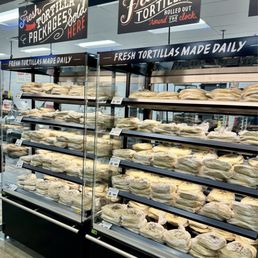 Best grocery store tortillas anywhere!