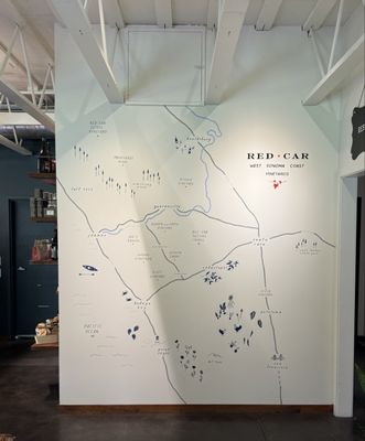 Red Car Wine Co by null