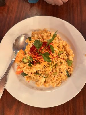 Si Lom Thai Asian Fusion by null