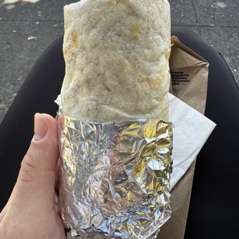 Rachel's Bagels & Burritos - The Evie (no cheese) - Breakfast & Brunch Near Me - Seattle, Washington