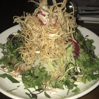 Lee - Singaporean Slaw - Asian Fusion Near Me - Toronto, Ontario Lee - Singaporean Slaw - Asian Fusion Near Me - Toronto, Ontario