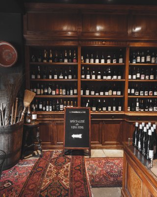 La Pharmacie du Vin by null