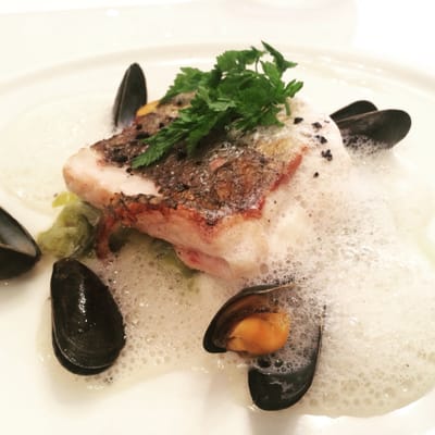 Restaurant le Vauban by null