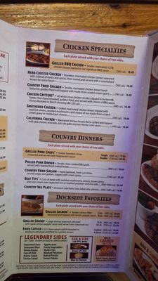 Menu photo 1 Texas Roadhouse Visalia, CA Menu photo 1 Texas Roadhouse Visalia, CA