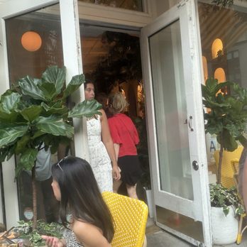 Motek - Front door of venue - Mediterranean Near Me - New York, New York