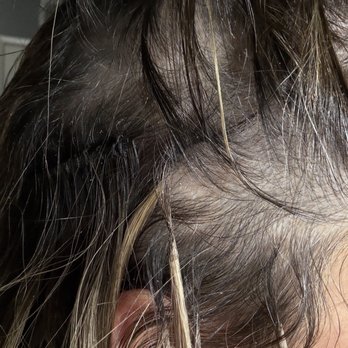 Medusa Salon - My tips are look really grown out and it's only been two weeks today. They are also really bulky. - Hair Salons Near Me - Huntington Beach, California Medusa Salon - My tips are look really grown out and it's only been two weeks today. They are also really bulky. - Hair Salons Near Me - Huntington Beach, California