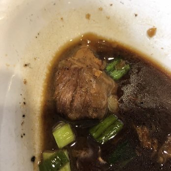 Hong Ning Restaurant - Pork adobo - Filipino Near Me - Carol Stream, Illinois