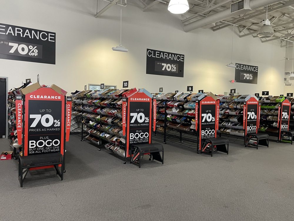 OFF BROADWAY SHOE WAREHOUSE Updated August 2024 25 Photos & 41