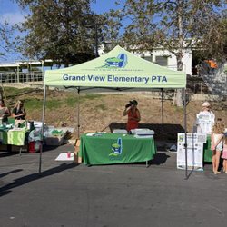 Grandview Elementary School - PTA event