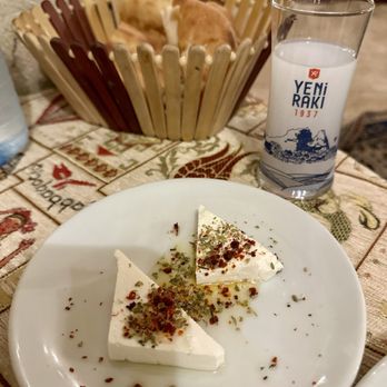 Topdeck Cave Restaurant - Raki tasted so much better with the cheese lol - Turkish Near Me - Göreme, 50 Topdeck Cave Restaurant - Raki tasted so much better with the cheese lol - Turkish Near Me - Göreme, 50