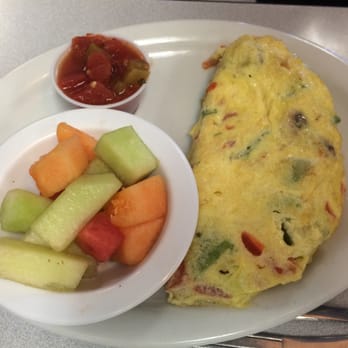 40th Street Cafe - Healthy choice omelet - Diners Near Me - Phoenix, Arizona