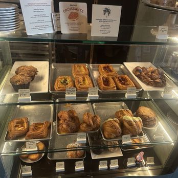 George Coffee & Pastries - display - Bakeries Near Me - Seattle, Washington