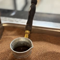 Fairuz Cafe - Turkish coffee