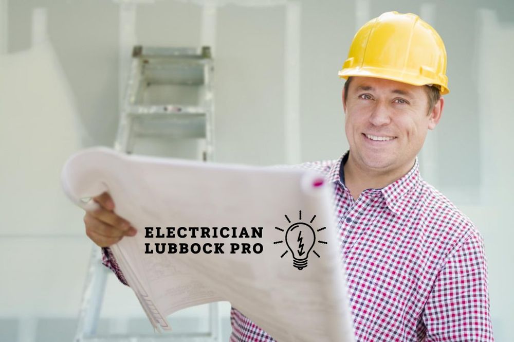 Slide of Electrician Lubbock Pro