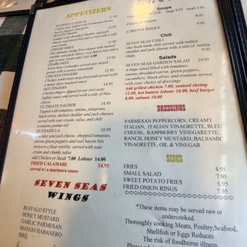 7 Seas Restaurant and Pub - Seafood Near Me - Milford, Connecticut 7 Seas Restaurant and Pub - Seafood Near Me - Milford, Connecticut