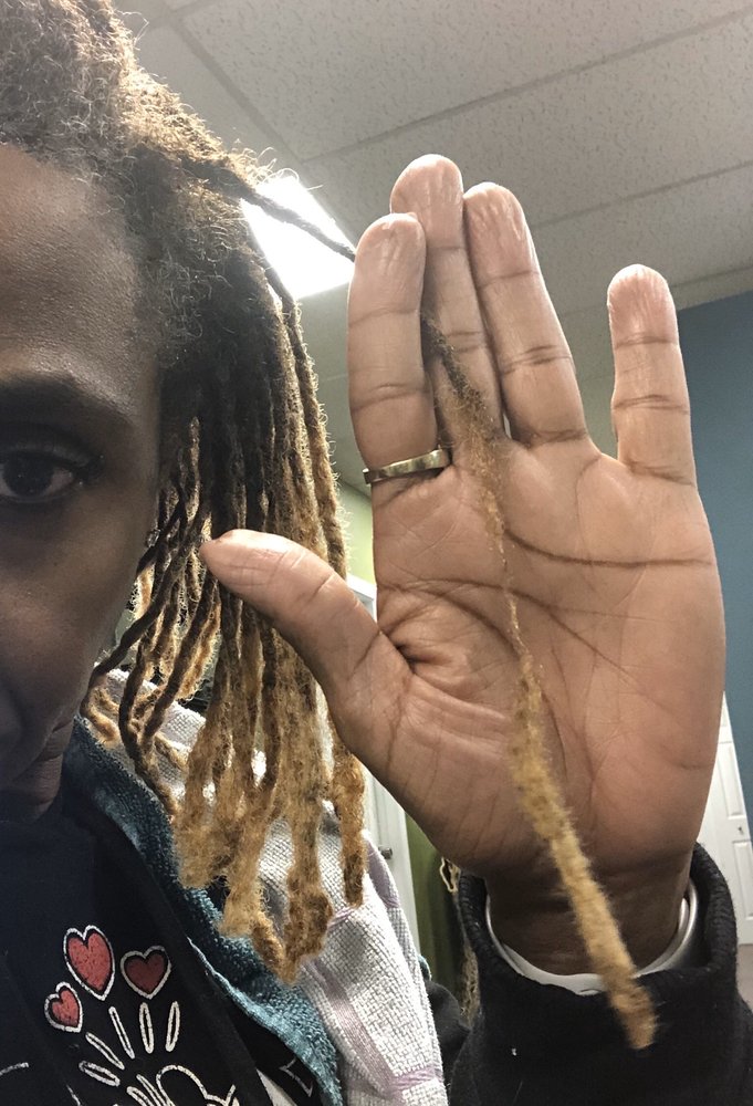 Mane Source Beauty Bar and Barber Shop Make An Appointment 14