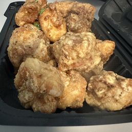Salt and Vinegar chicken