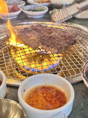 Ahgassi Korean Barbecue by null
