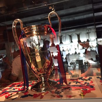 Camp Nou - Trophy - Stadiums & Arenas Near Me - Barcelona, B
