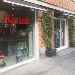Cucine & Design - L'ingresso del negozio kartell - Cucine & Design