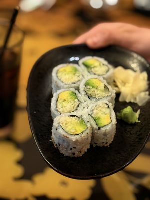 Raku by null
