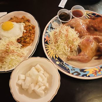 The Prince - Korean Fried Chicken is so crispy goooood - Bars Near Me - Los Angeles, California The Prince - Korean Fried Chicken is so crispy goooood - Bars Near Me - Los Angeles, California