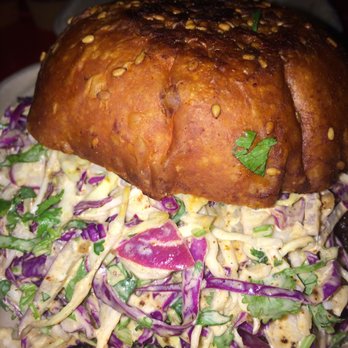 Mad Pambazos - The doof warrior exploding with cole slaw - Food Trucks Near Me Mad Pambazos - The doof warrior exploding with cole slaw - Food Trucks Near Me