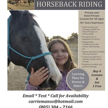 Ride With Carrie - Horseback Riding Near Me Ride With Carrie - Horseback Riding Near Me