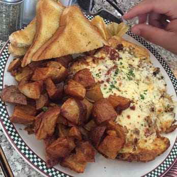 John's Place - Frittata.... Ridiculous good! - Breakfast & Brunch Near Me - Victoria, British Columbia