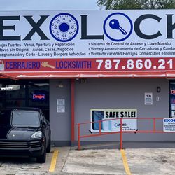 Exolock Inc. - Exolock, Inc. Retail Store at Baralt Fajardo